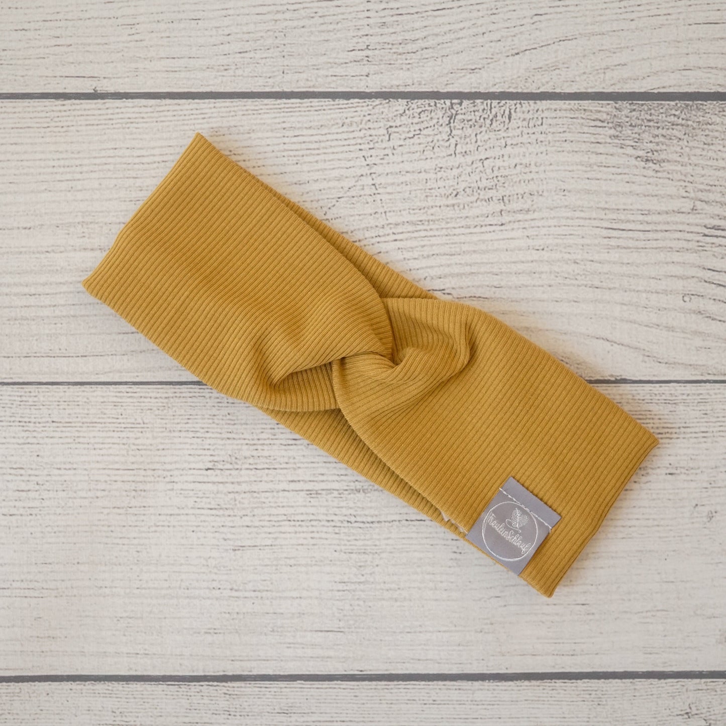 Stirnband - Rippjersey