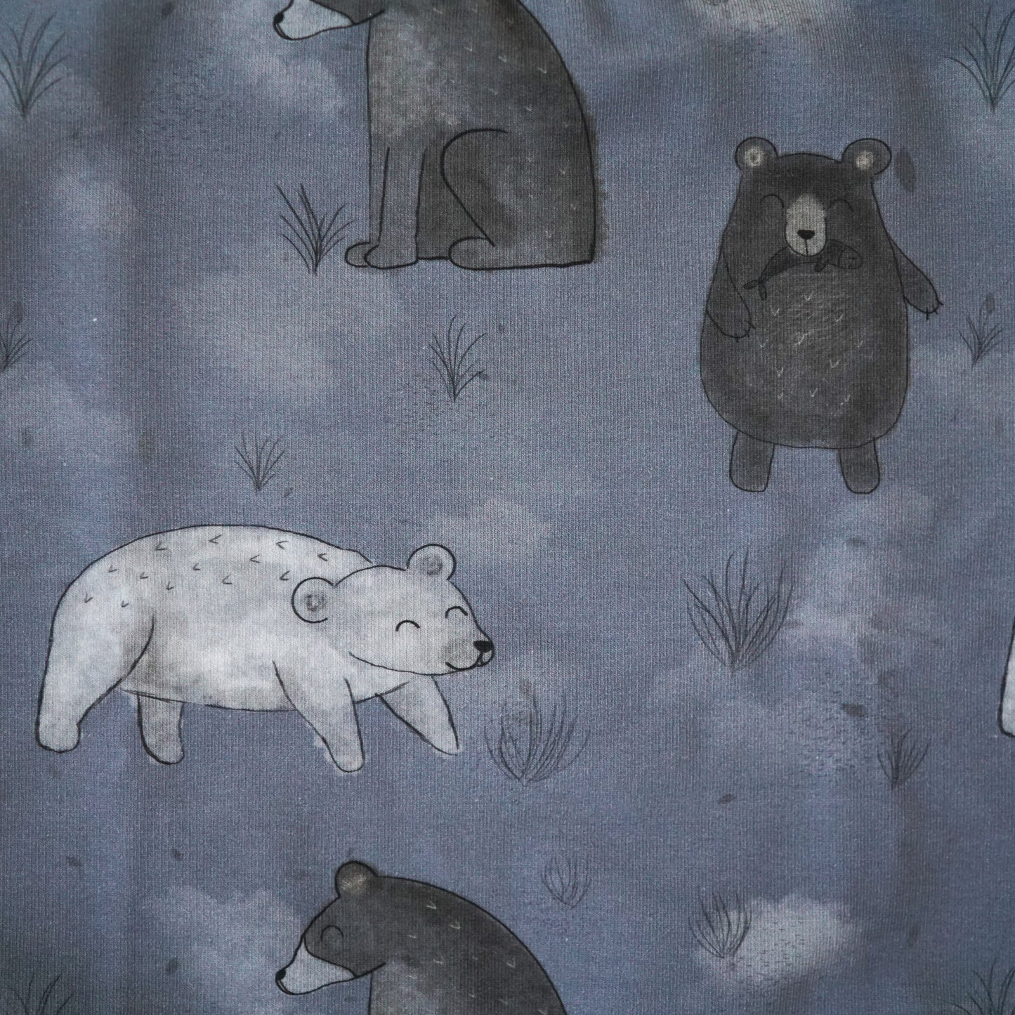 Pullover - Bärenbande