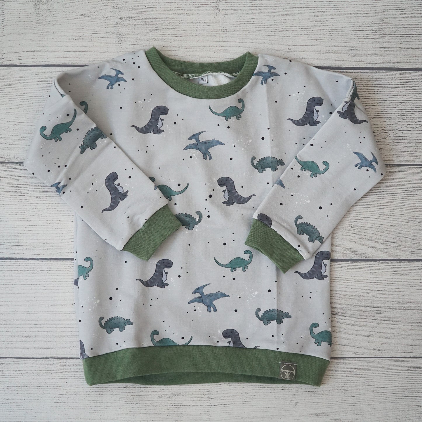 Pullover - Dinosaurier