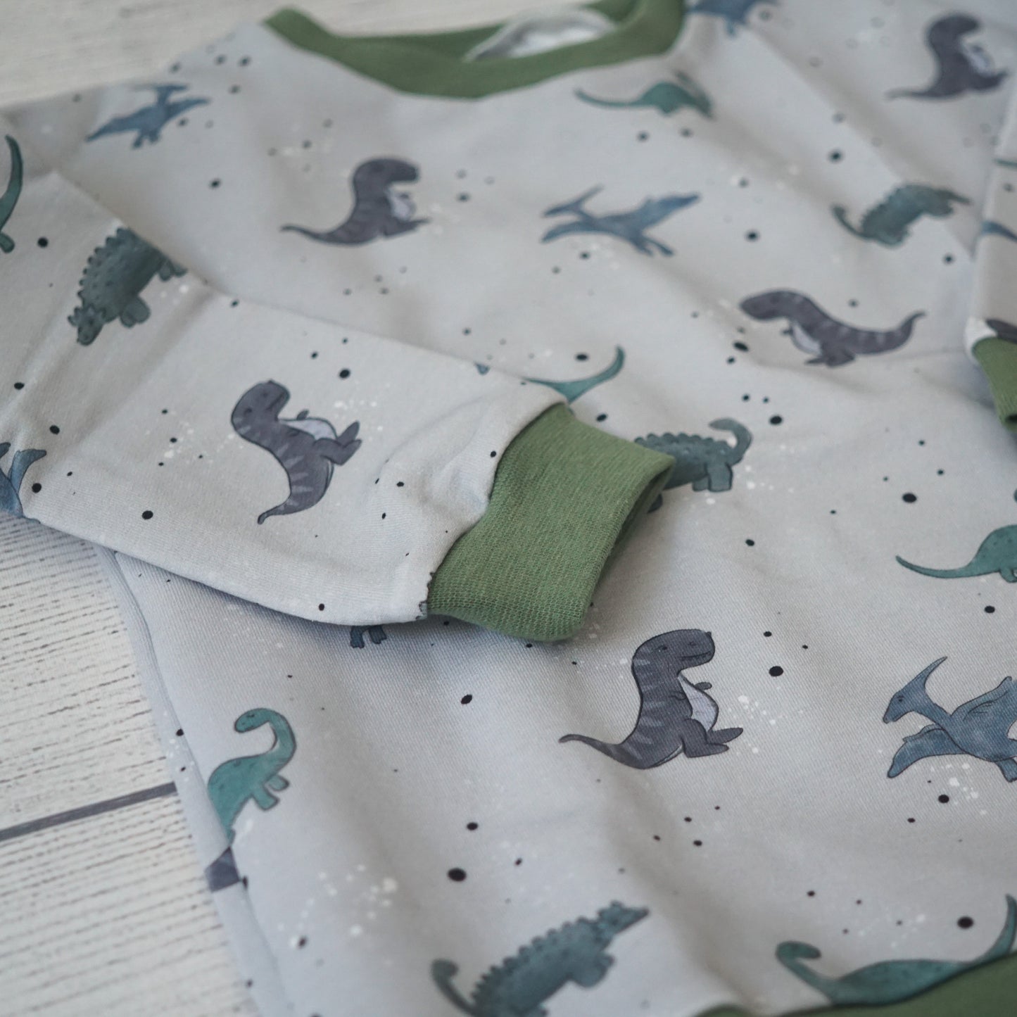 Pullover - Dinosaurier