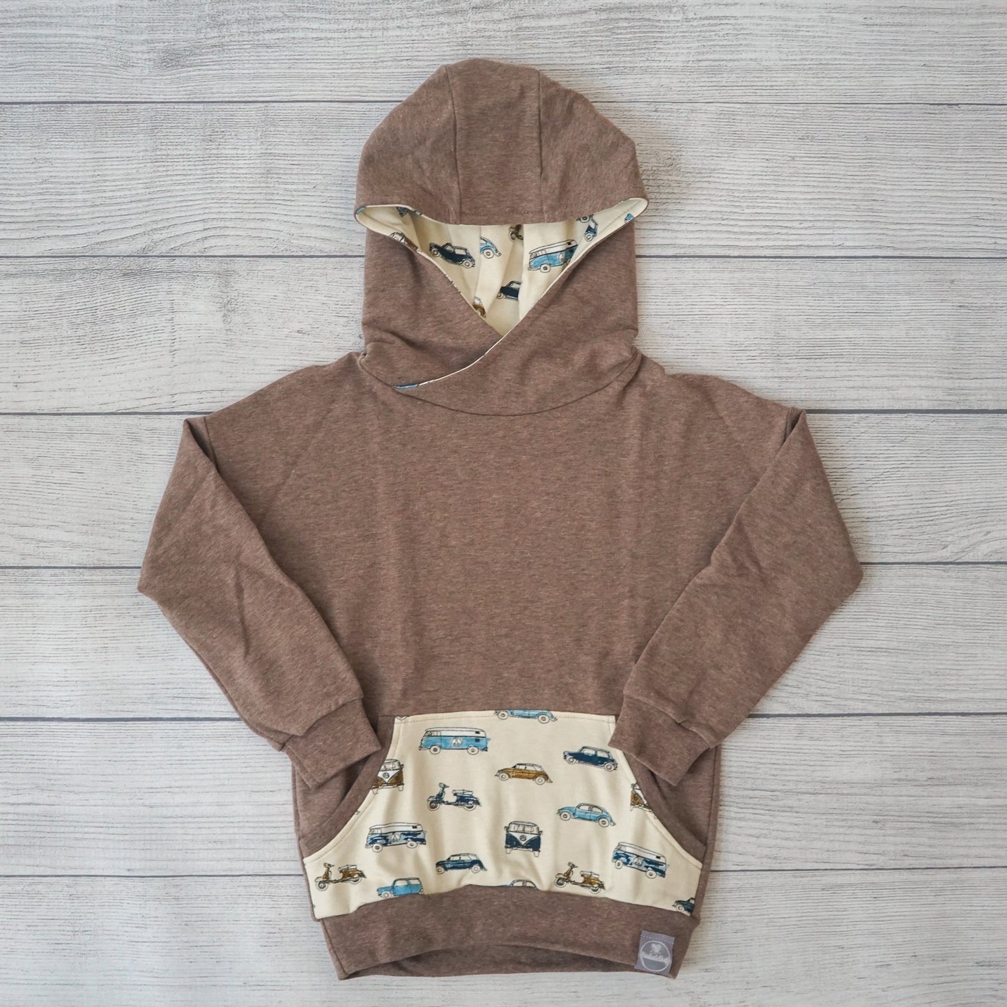 Hoodie - Autos