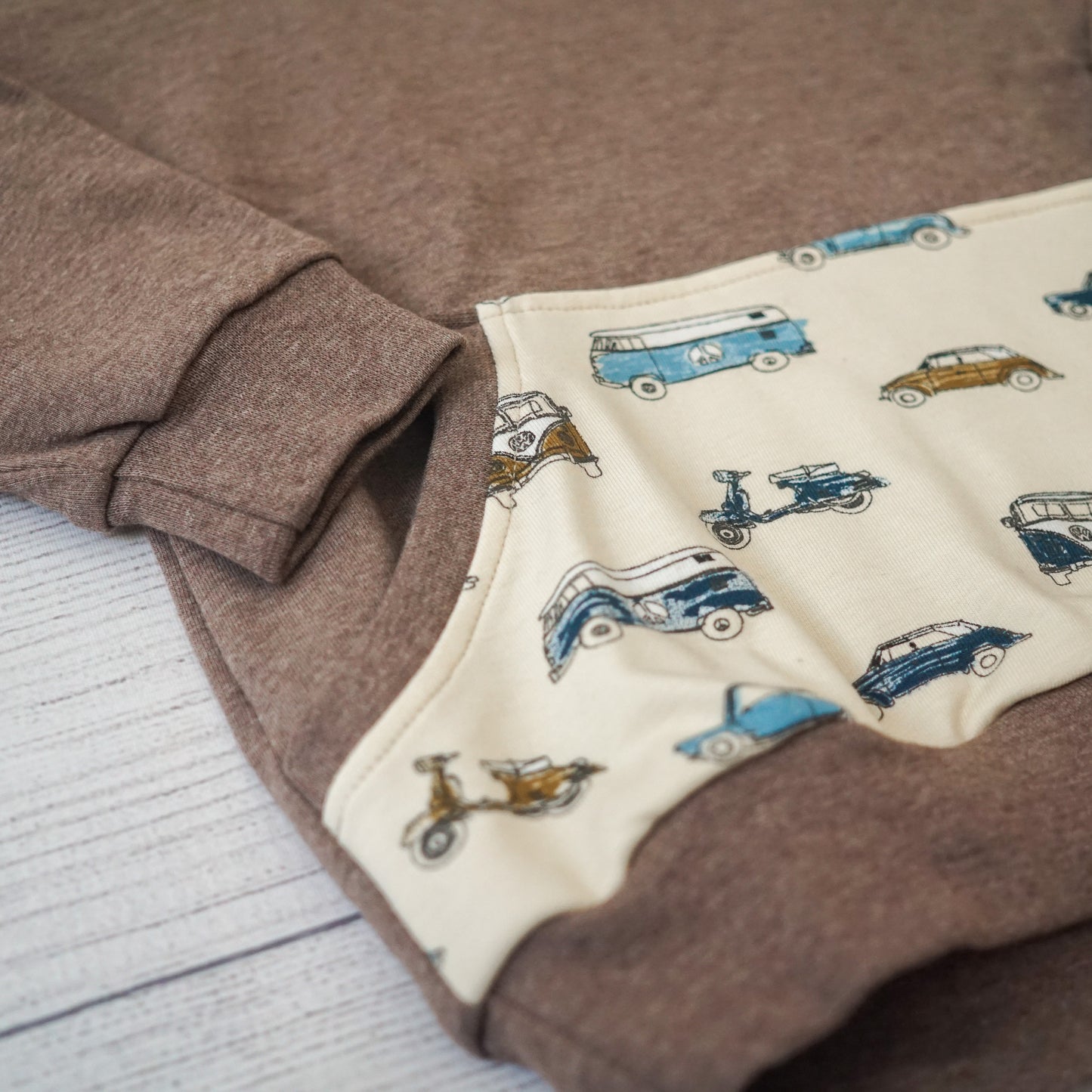 Hoodie - Autos