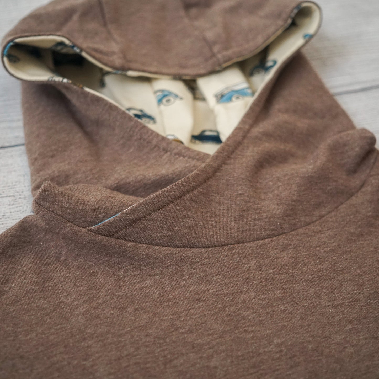 Hoodie - Autos