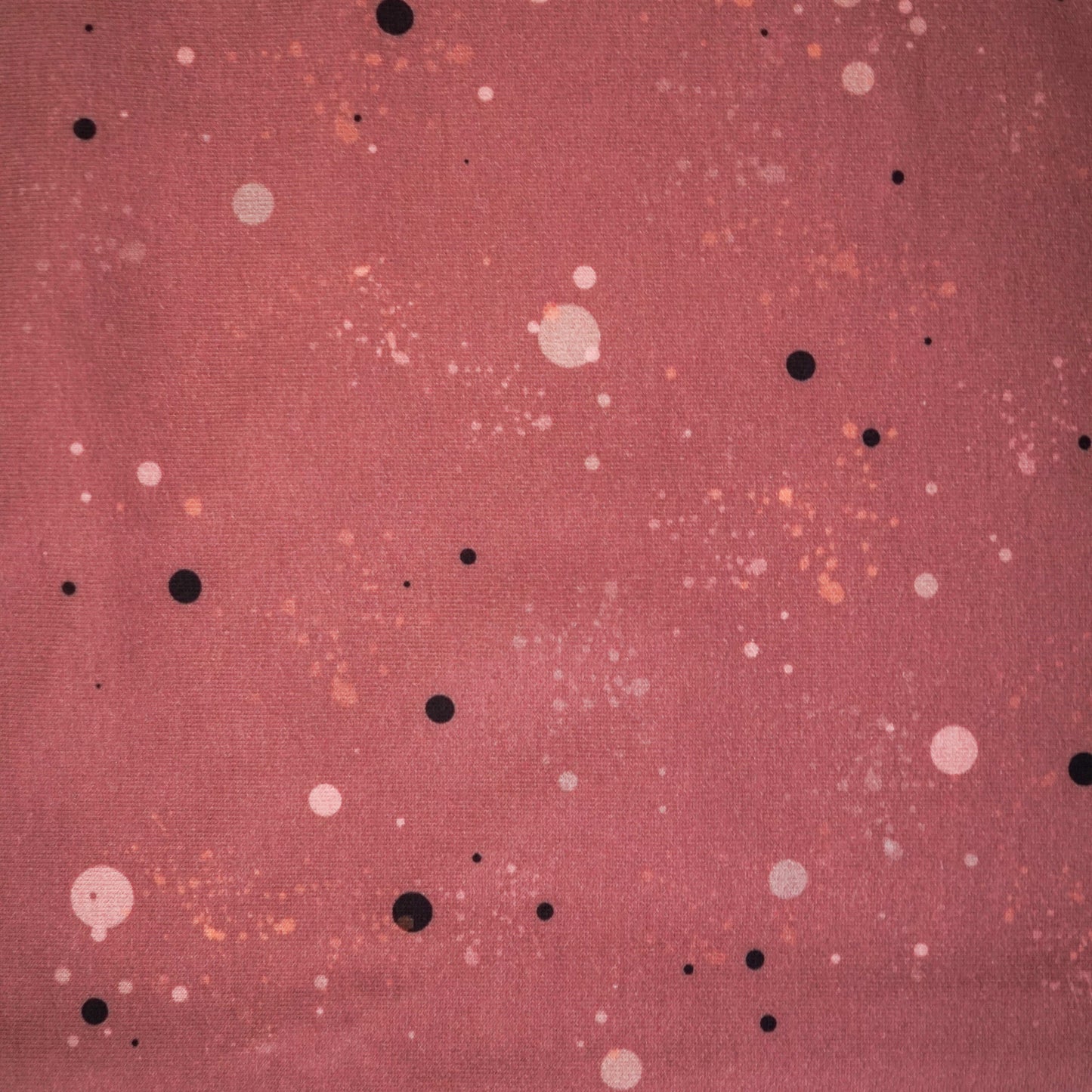 Pullover - Pink Dots