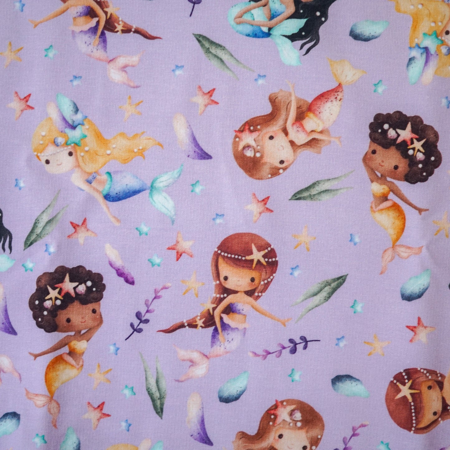 Hoodie - Meerjungfrau