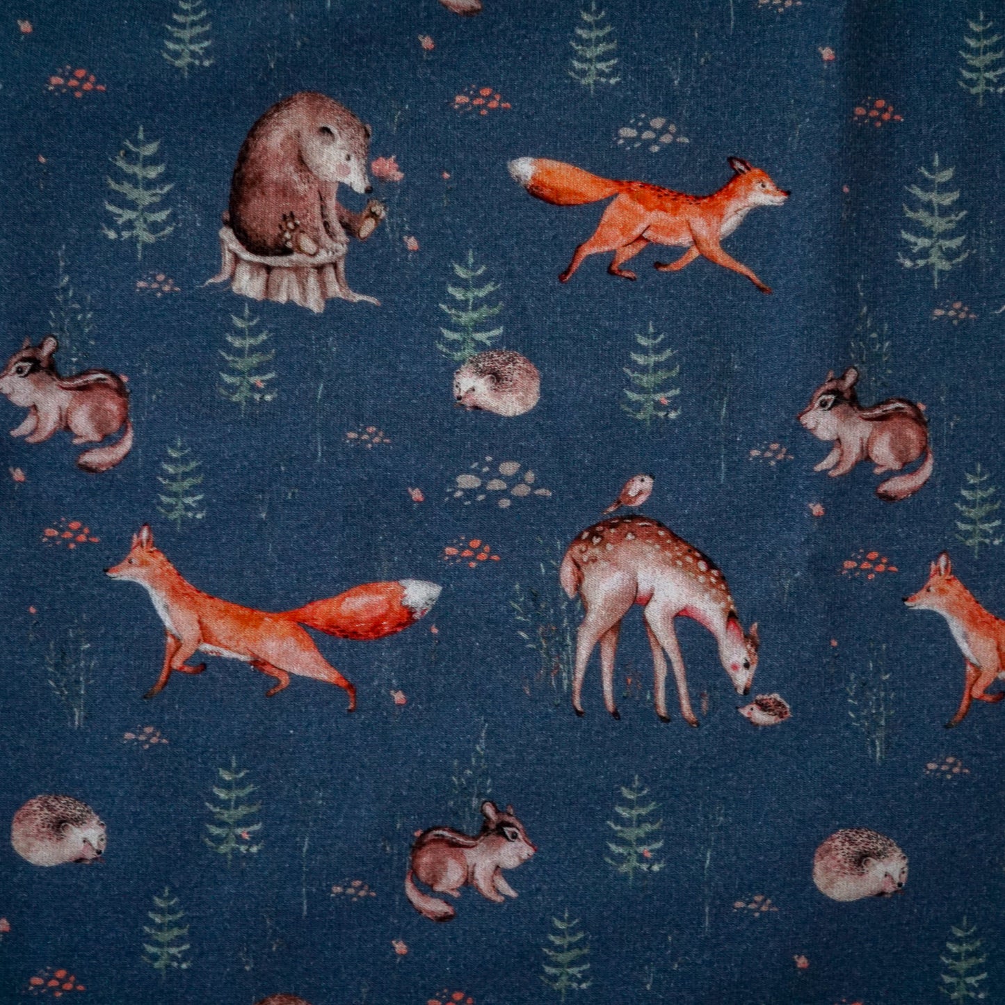 Pullover - Waldtiere