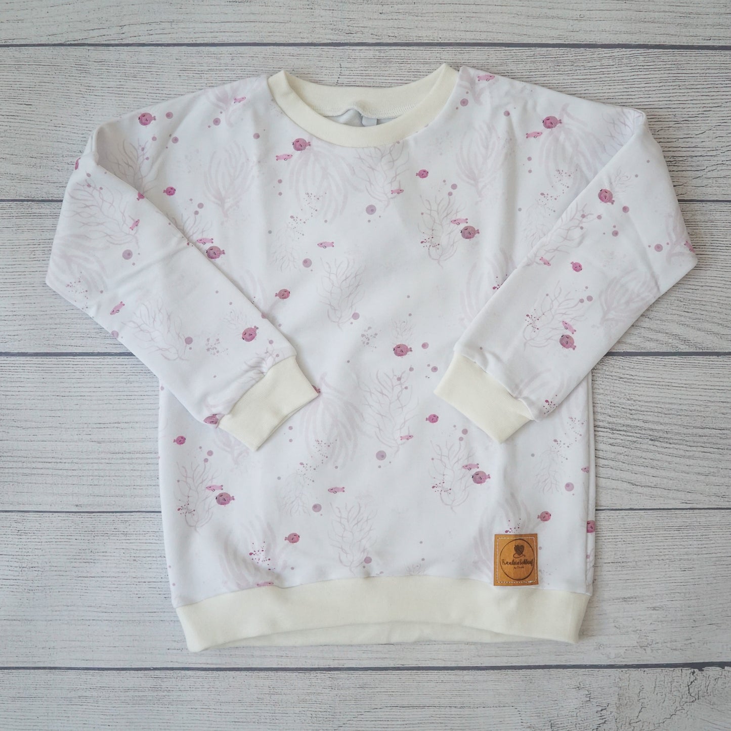 Pullover - Fische