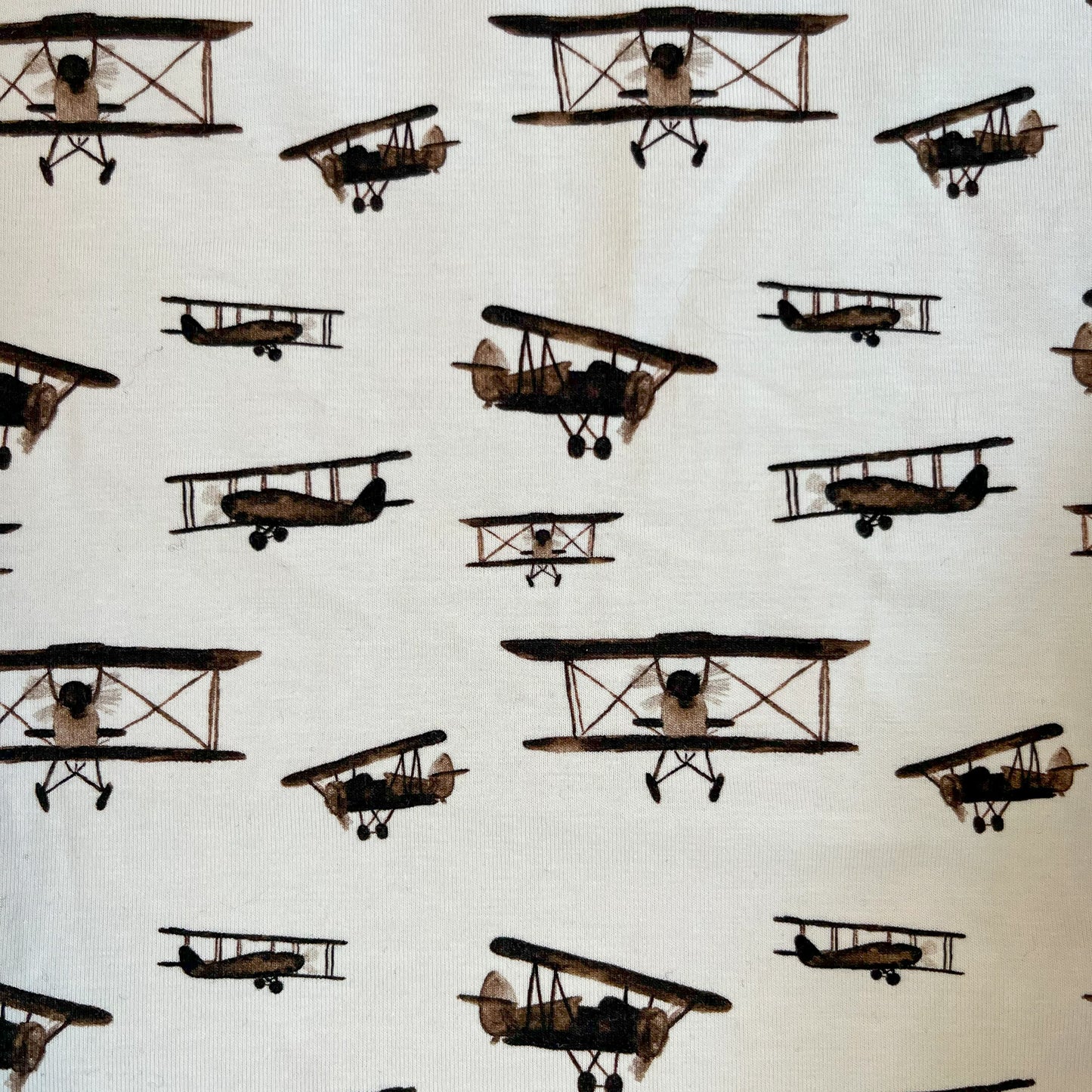 Walk Jacke - Flugzeug