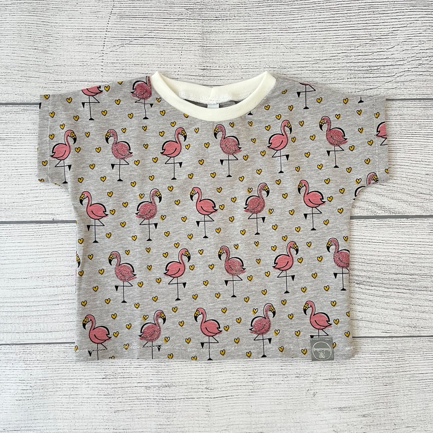 Shirt - Flamingo