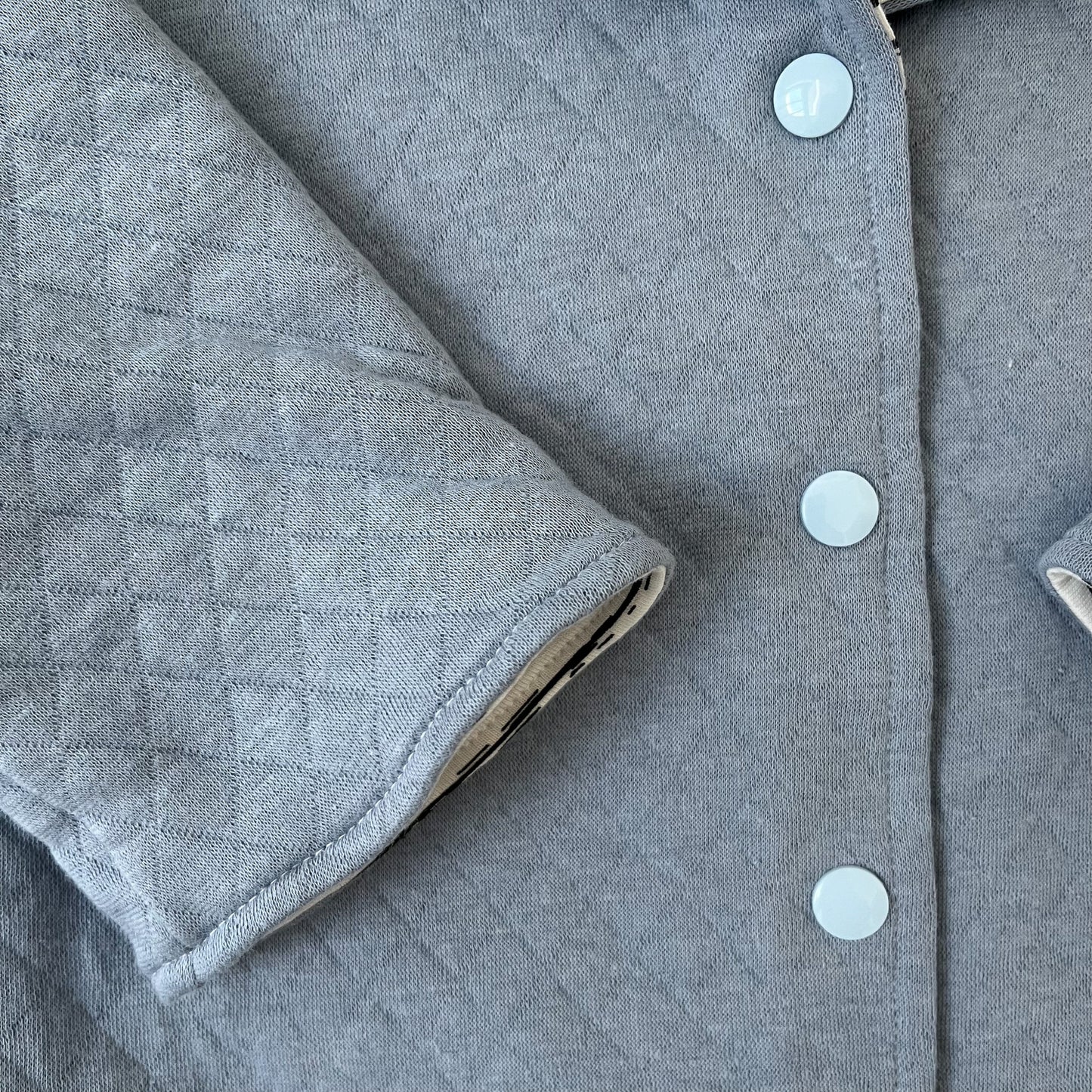 Wendejacke - Pastellblau