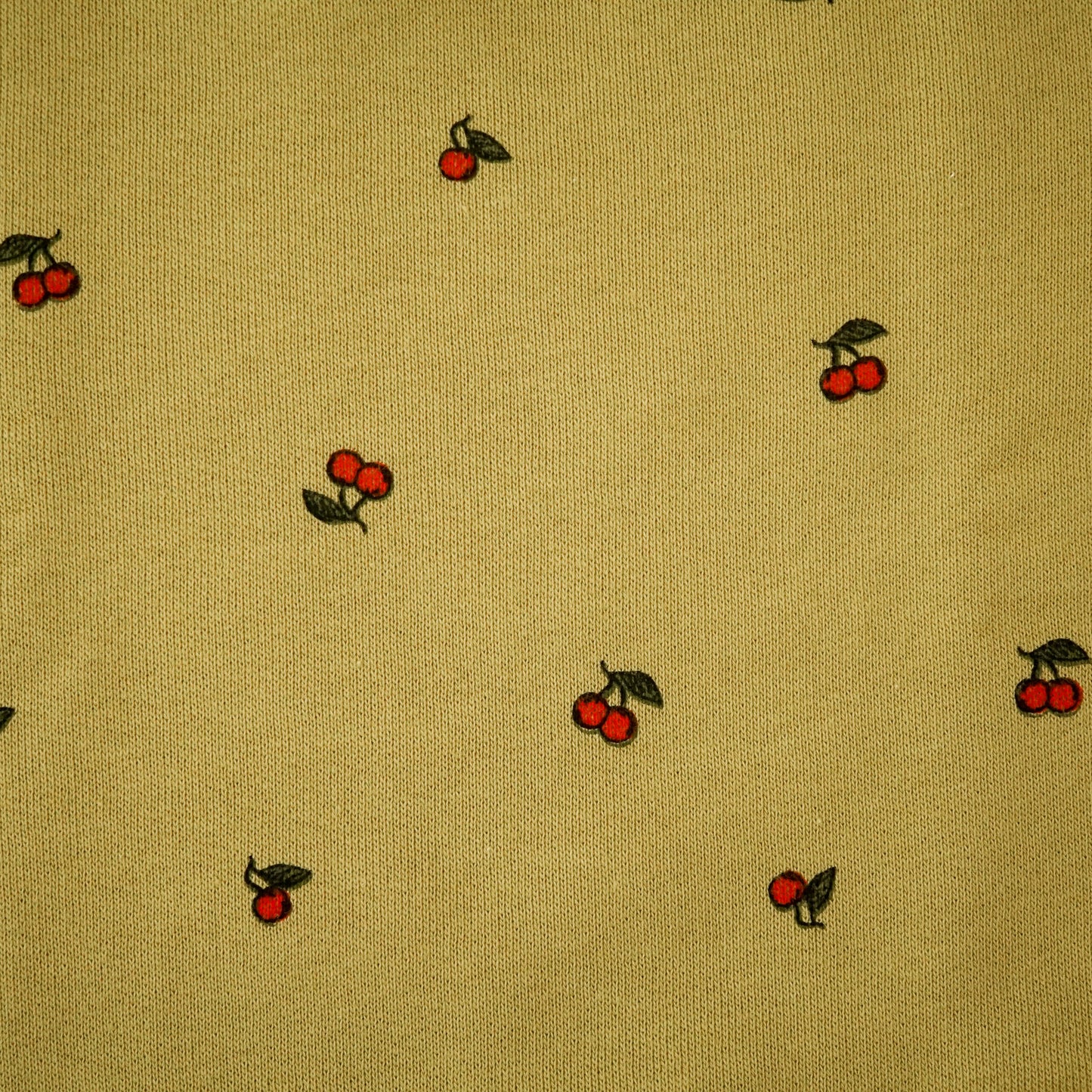 Pullover - Kirsche
