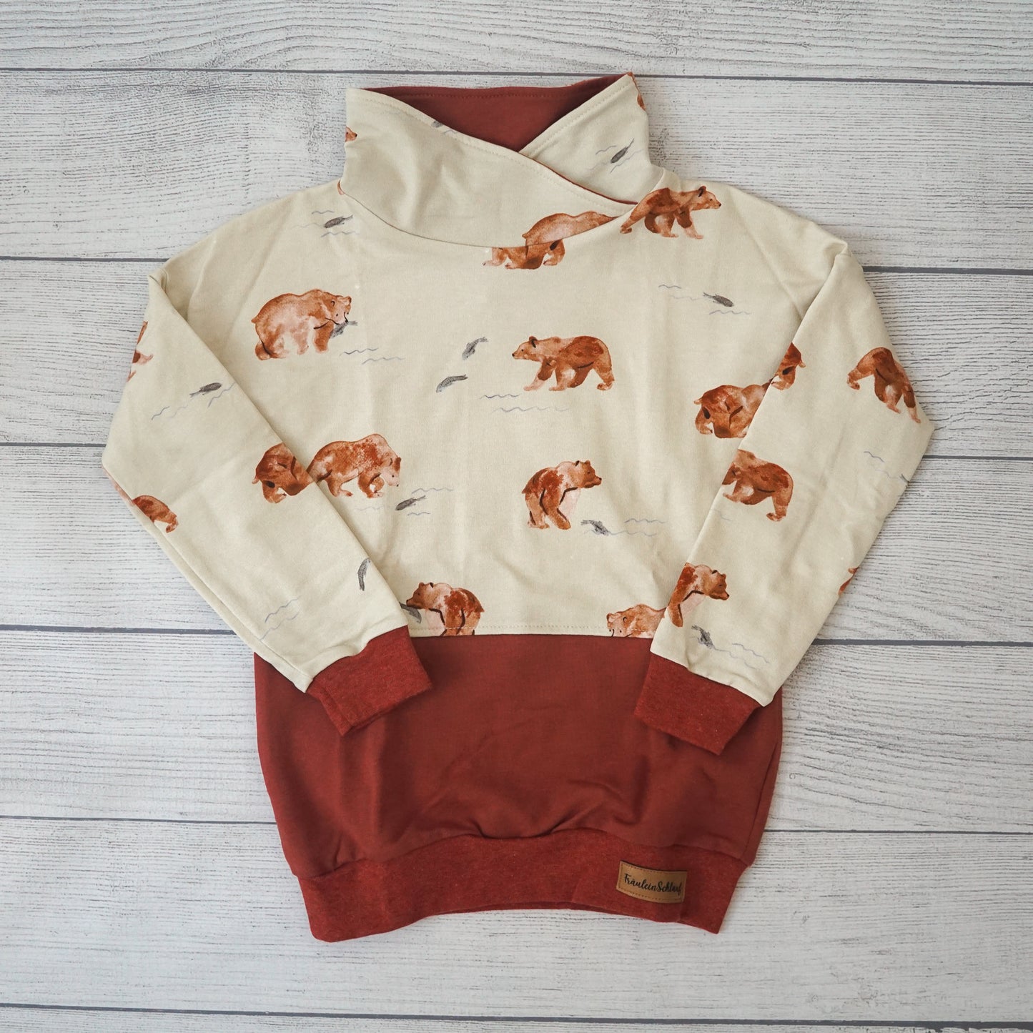 Hoodie - Bär