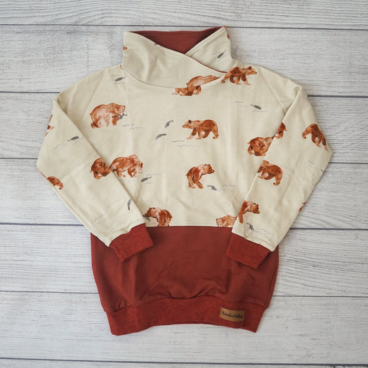Hoodie - Bär