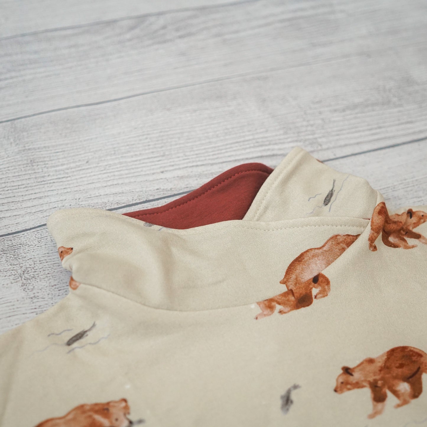 Hoodie - Bär