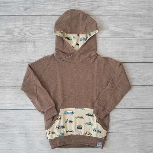 Hoodie - Autos