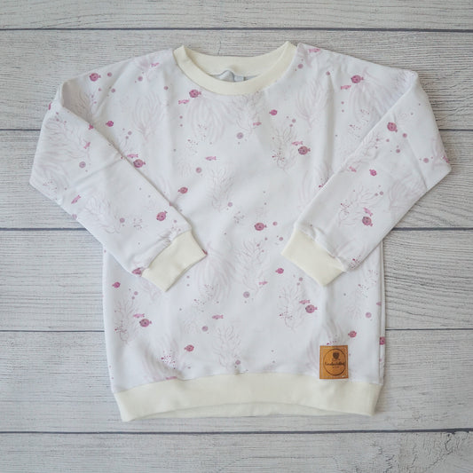 Pullover - Fische