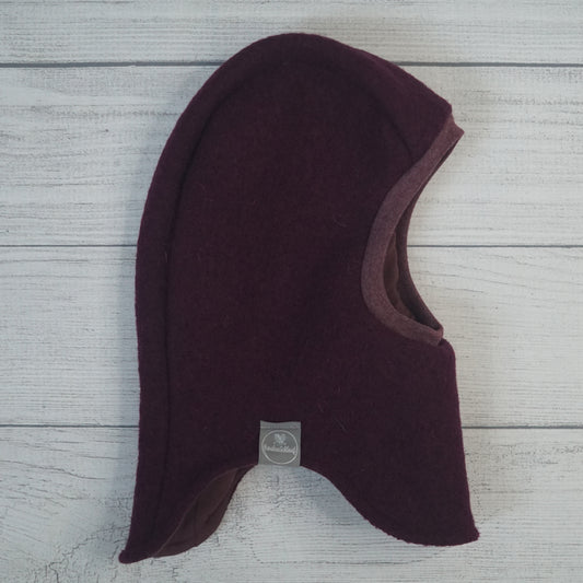 Walk-Schlupfmütze Violett