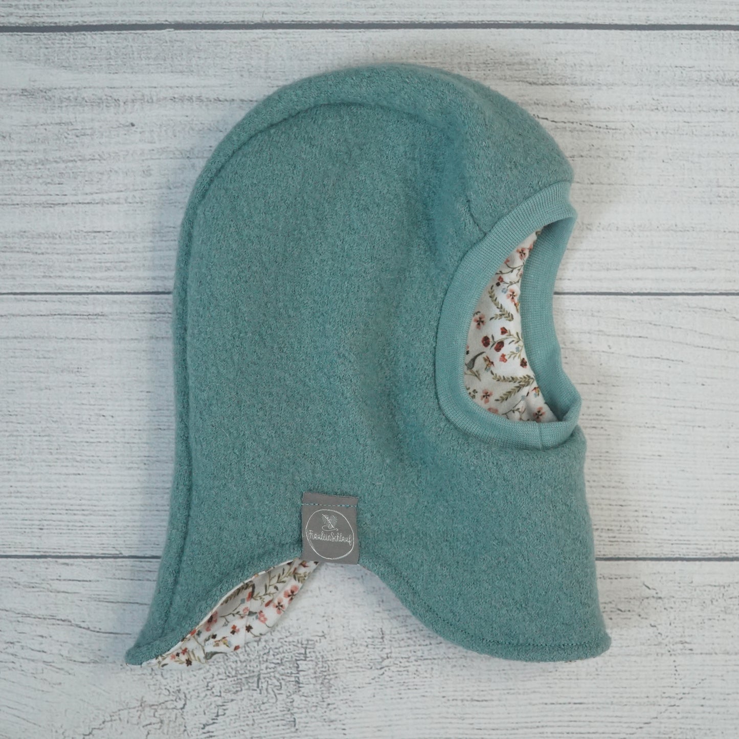 Walkmütze Mint