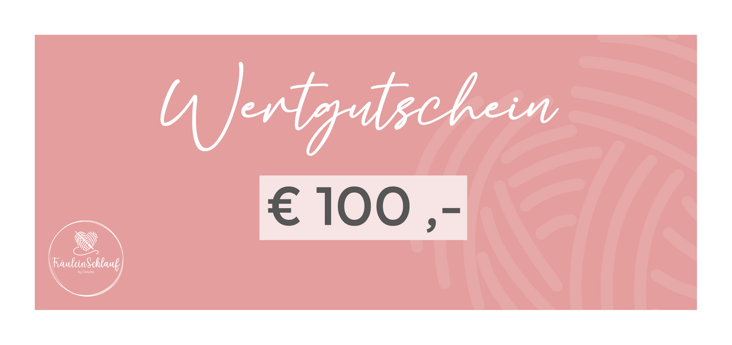 Wertgutschein