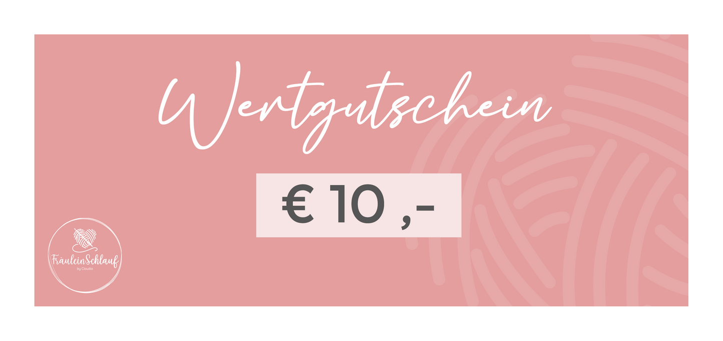 Wertgutschein
