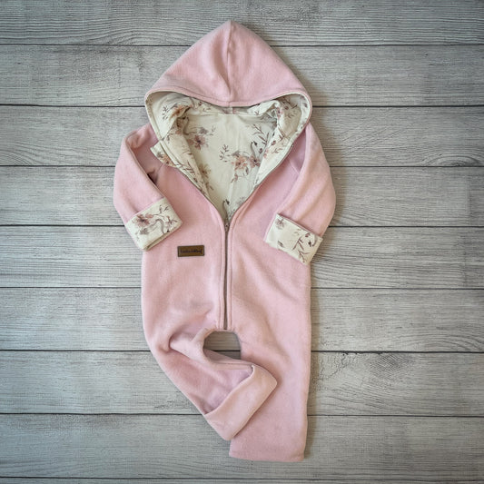 Fleece Overall - Schwan