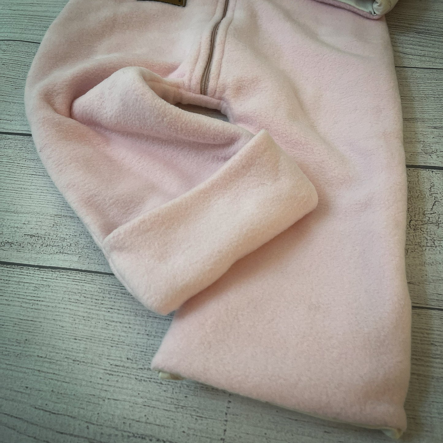 Fleece Overall - Schwan