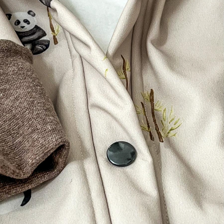 Softshell Overall - Panda