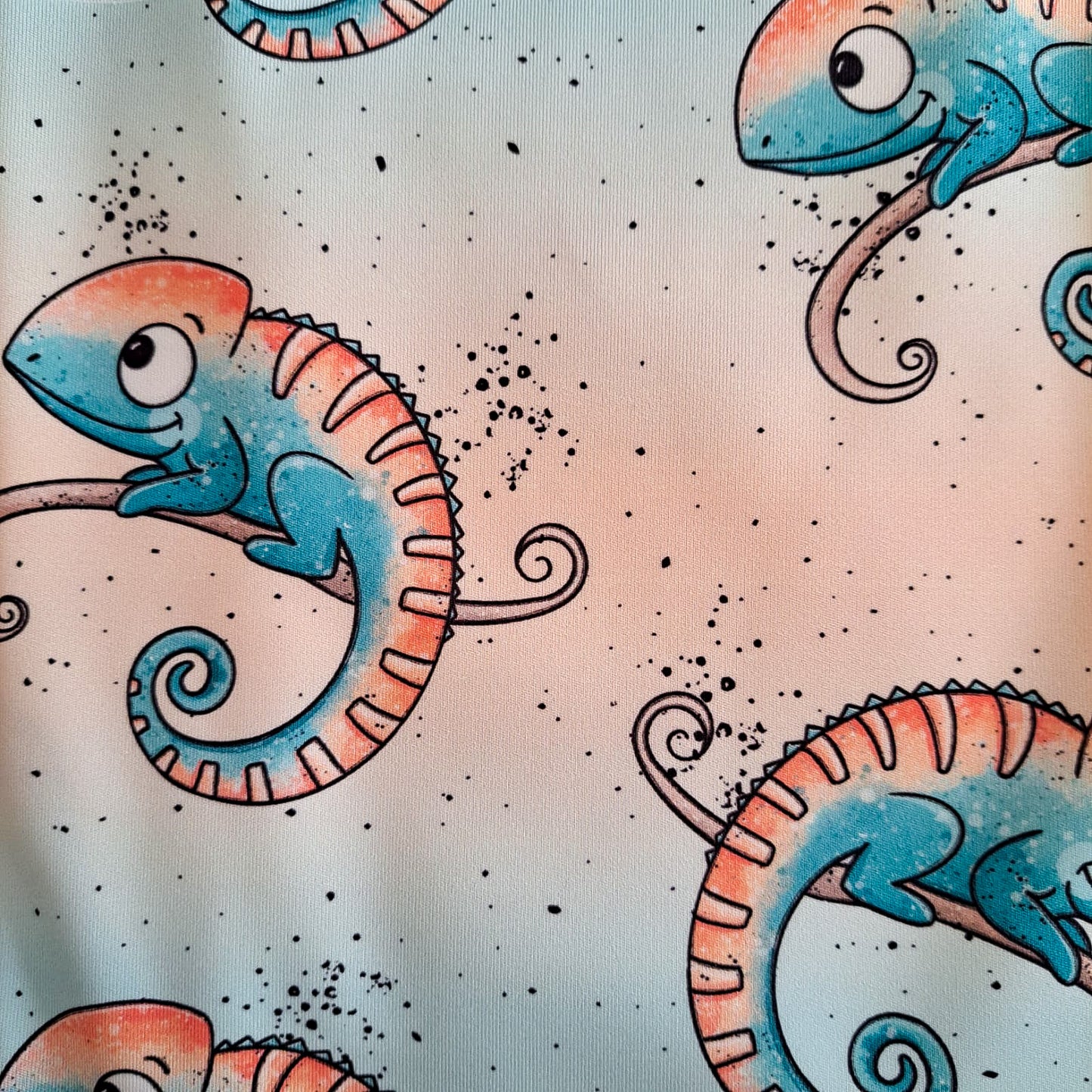 Sonnenschutzmütze (verschiedene Muster)