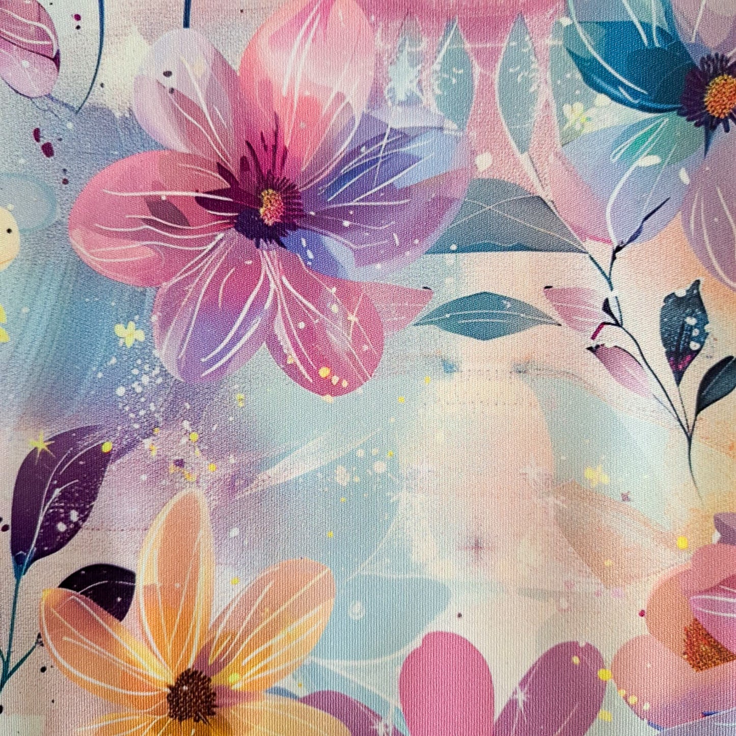 Sonnenschutzmütze (verschiedene Muster)