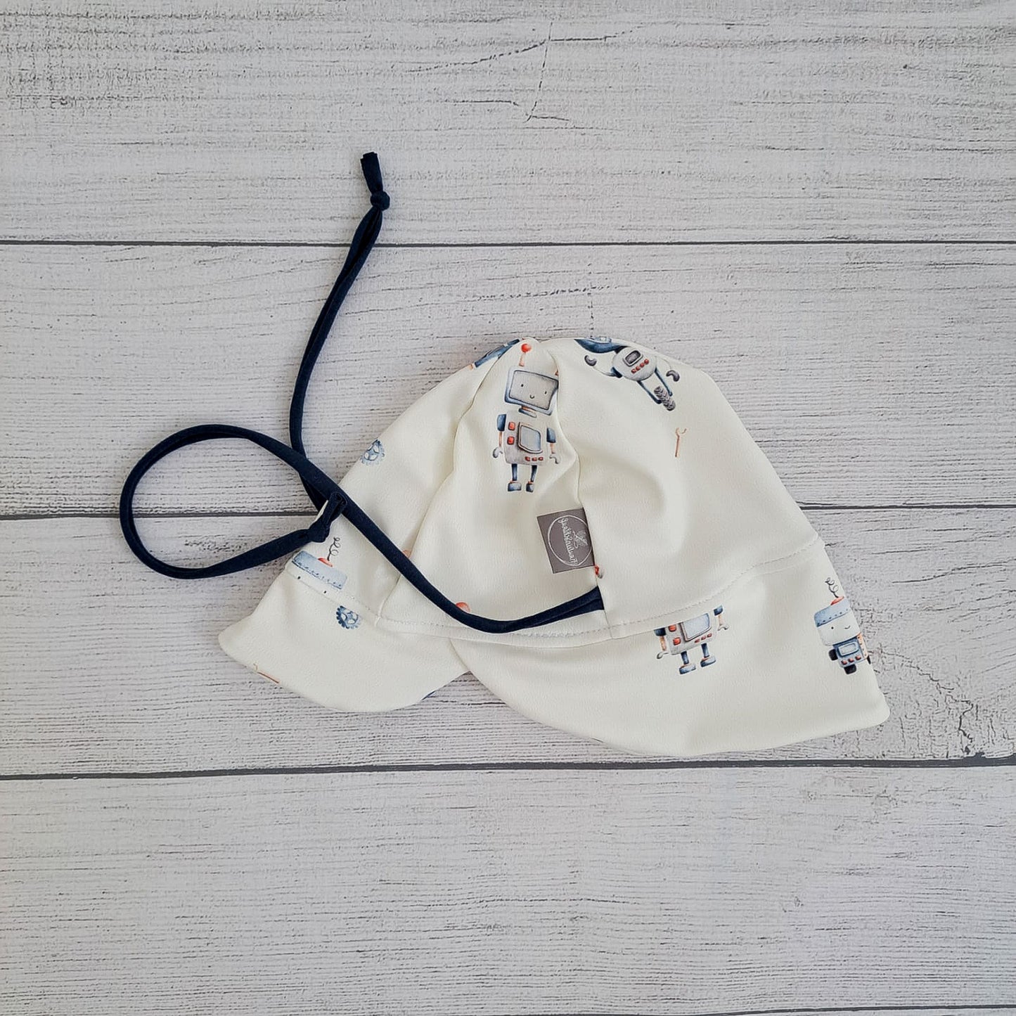 Sonnenschutzmütze (verschiedene Muster)