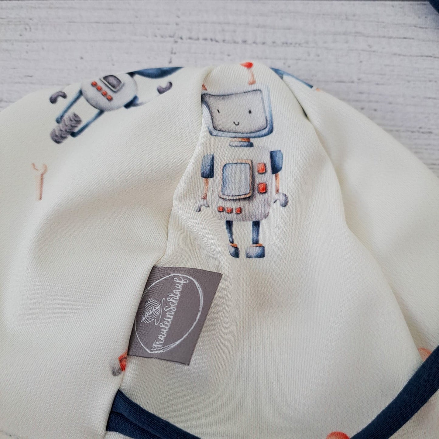 Sonnenschutzmütze (verschiedene Muster)