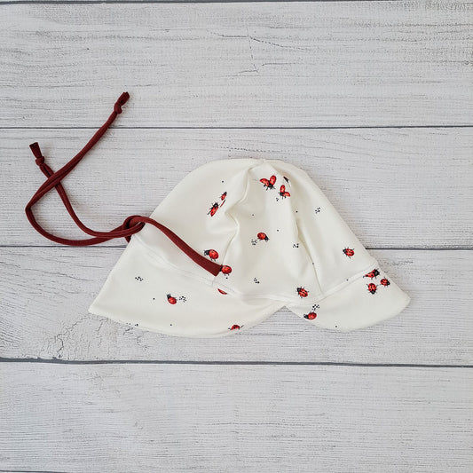 Sonnenschutzmütze (verschiedene Muster)