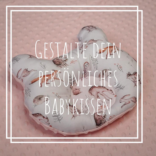 Babykissen selbst konfigurieren